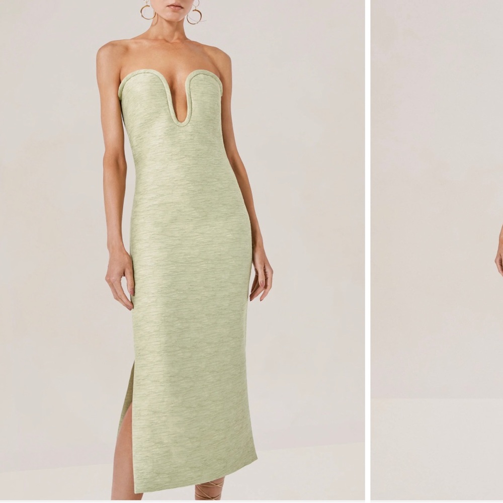 Tuckernuck alexie cocktail dress size small